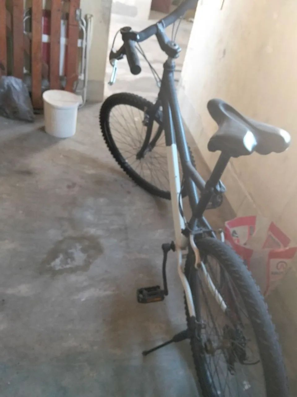 Vendo bicicleta Caloi  - Foto 4