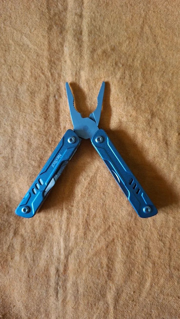 Mini Alicate Multitool Nextool Mini Sailor 11 em 1 Original - Foto 2