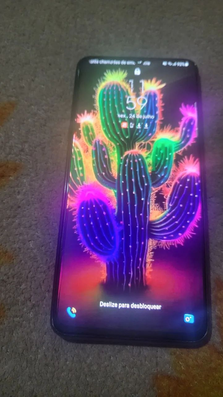 Samsung A80 leia o anúncio 