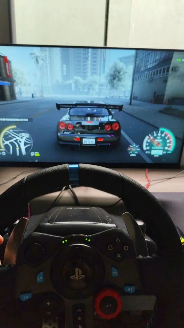 Volante logitech G29 - Foto 5