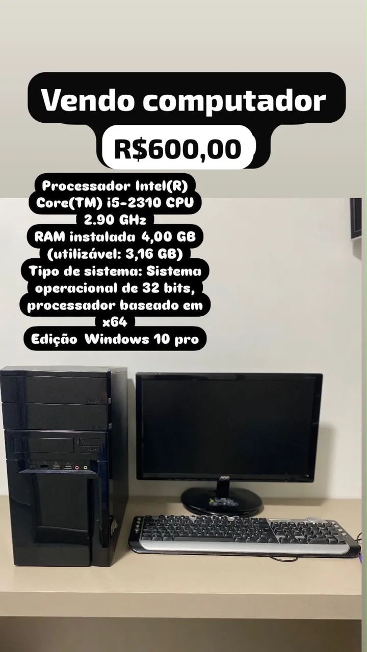 Pc completo 