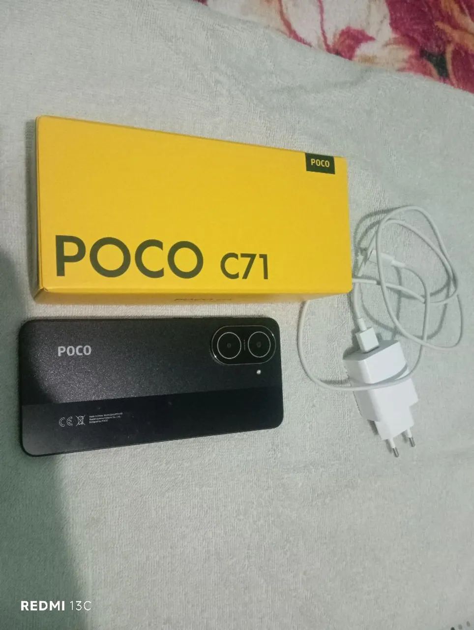 Celular poço c71