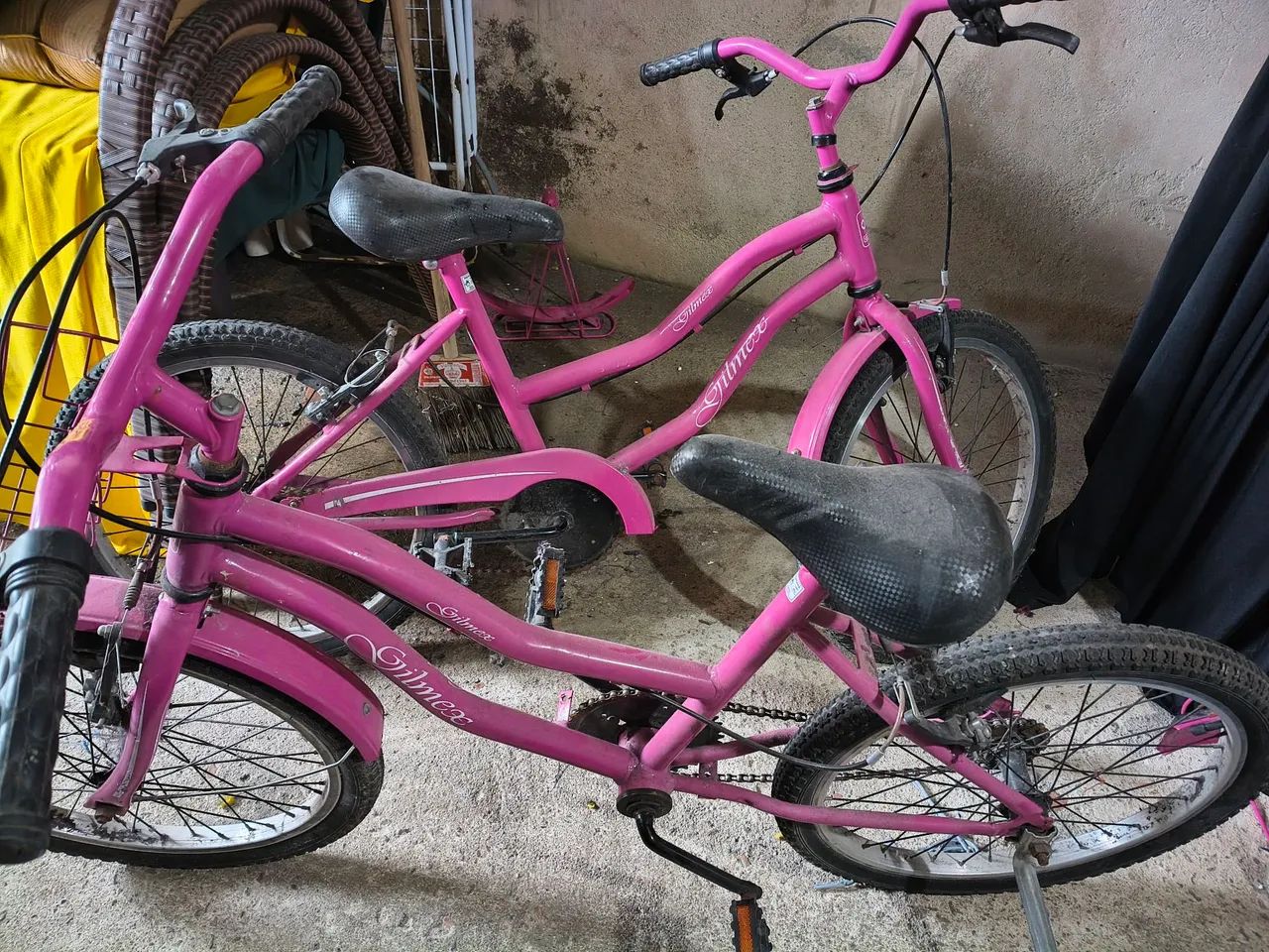 Bicicleta aro 16 pra menina  - Foto 3