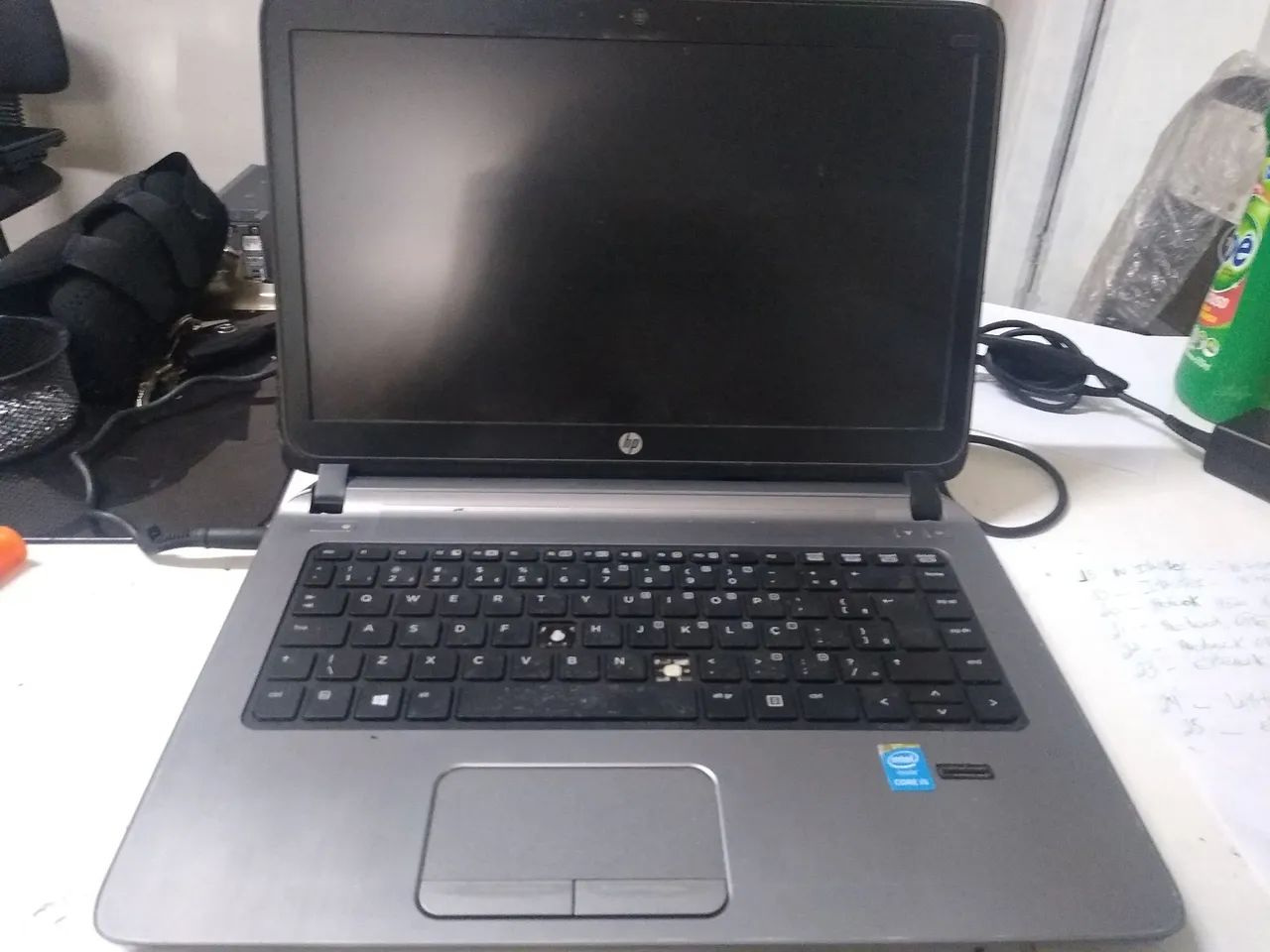 Notebook Hp i5 4 geração  - Foto 4