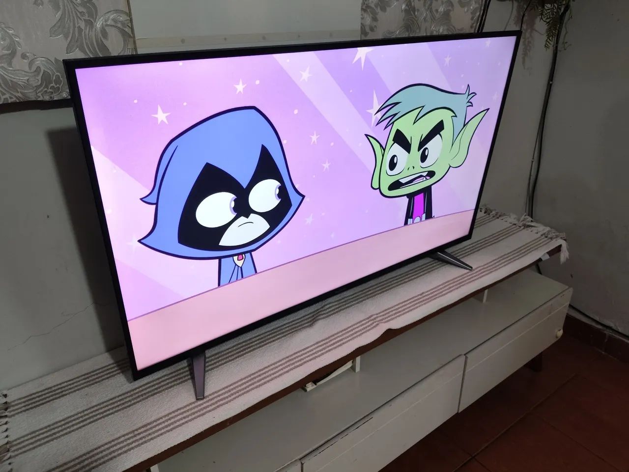 TV 50 POL. SMART WI-FI 4k.  - Foto 4