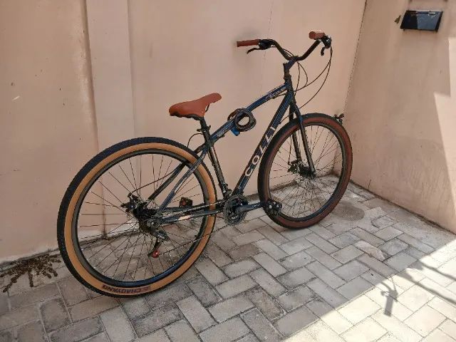 Bicicleta seminova - Foto 2