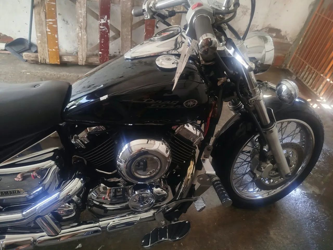 Moto impecável  - Foto 2