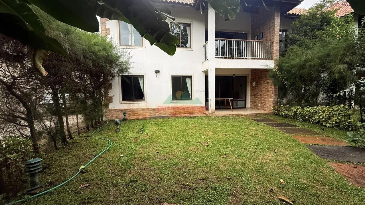 Apartamento térreo com 64m² de área construída, 100% mobiliado e área privativa. - Foto 2