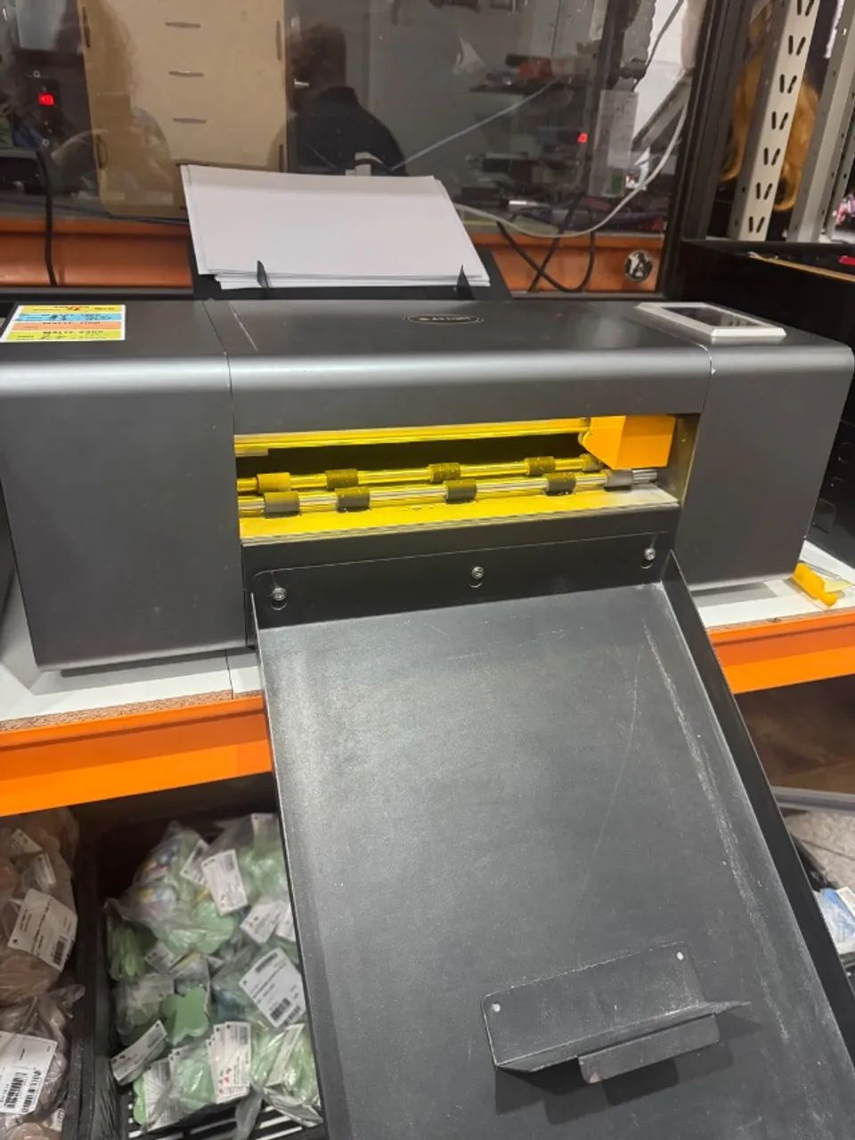 Plotter de recorte bannercut A3 light  - Foto 4