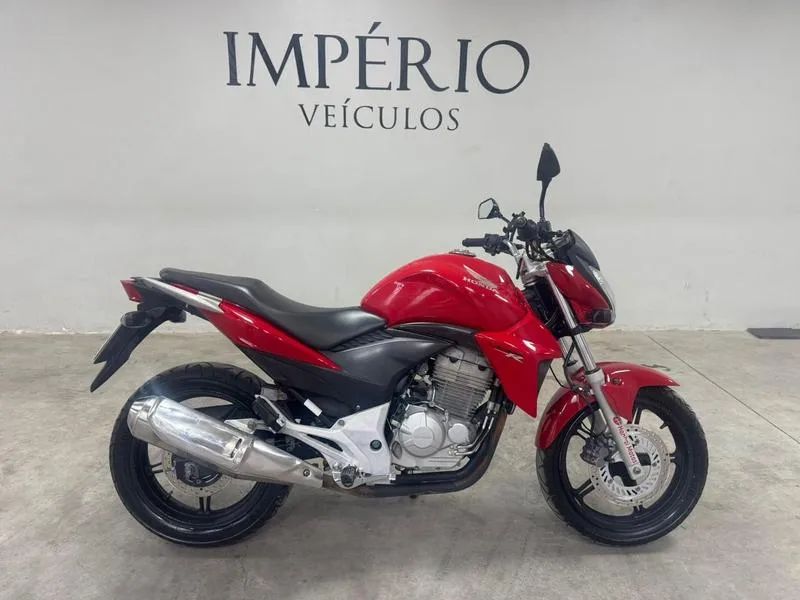 HONDA CB 300R 2014 - Foto 3