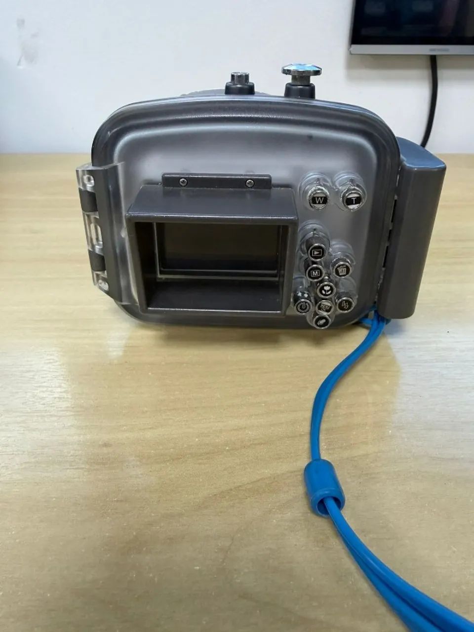 Câmera Subaquática Epoque EHD-900 Ai  - Foto 2