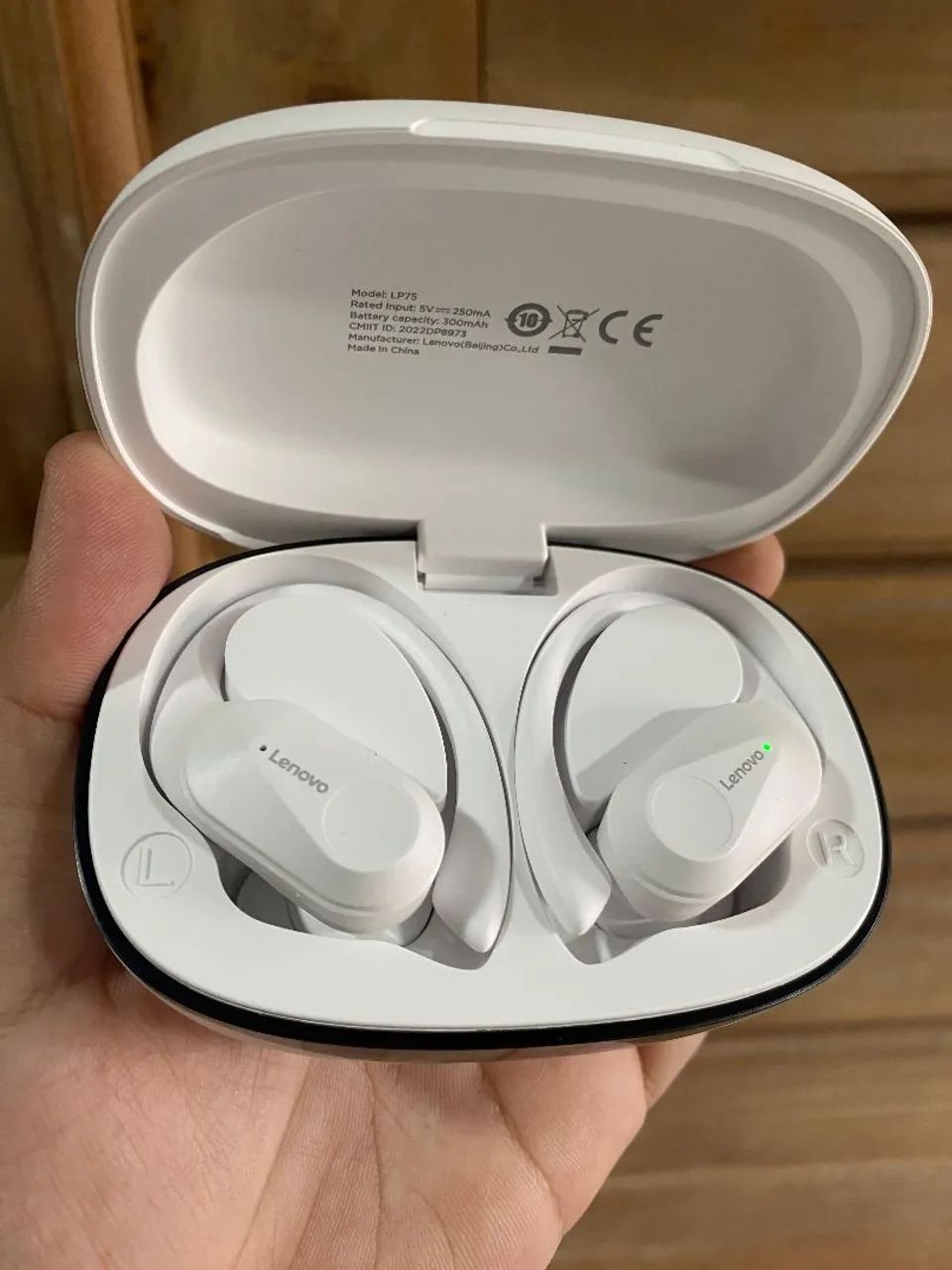 Fone Bluetooth LP75  - Foto 5