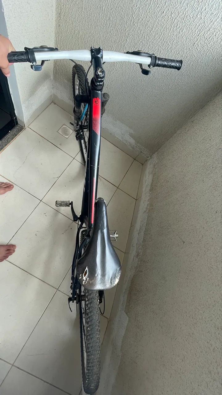 Vende-se Bicicleta Aro 29, ACEITO OFERTA - Foto 4