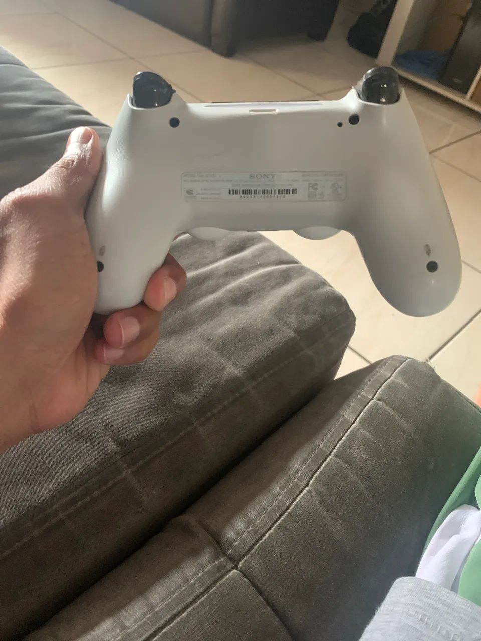 Controle ps4 - Foto 3