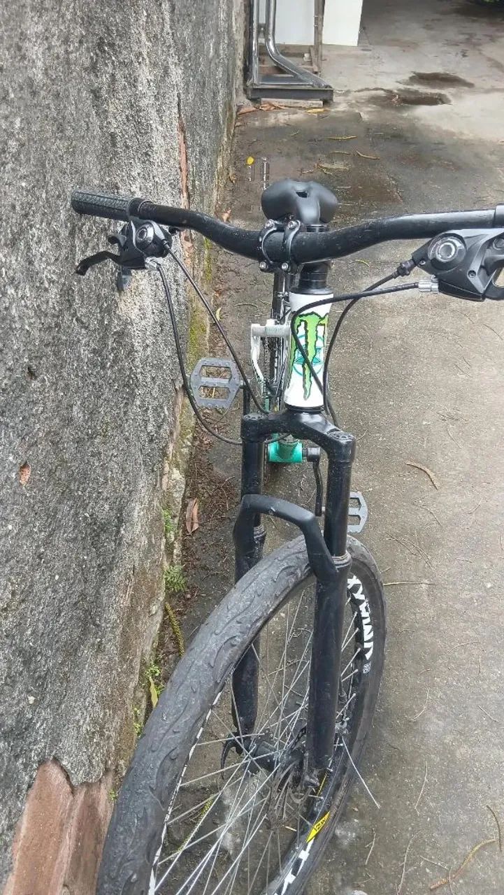 Bicicleta Viking Tuff 25 aro 26 - Foto 5