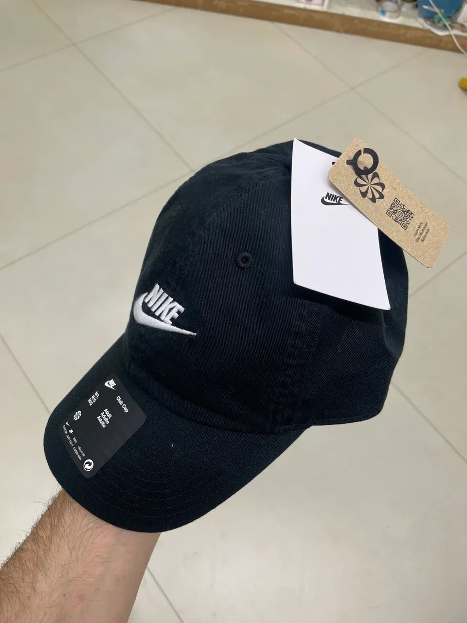Boné Nike Original 