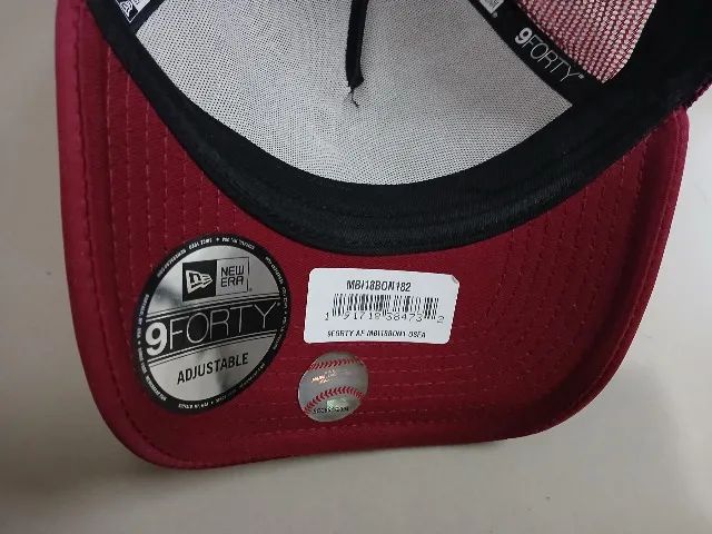 Boné New Era 9Forty Philadelphia Phillies MLB - Foto 3
