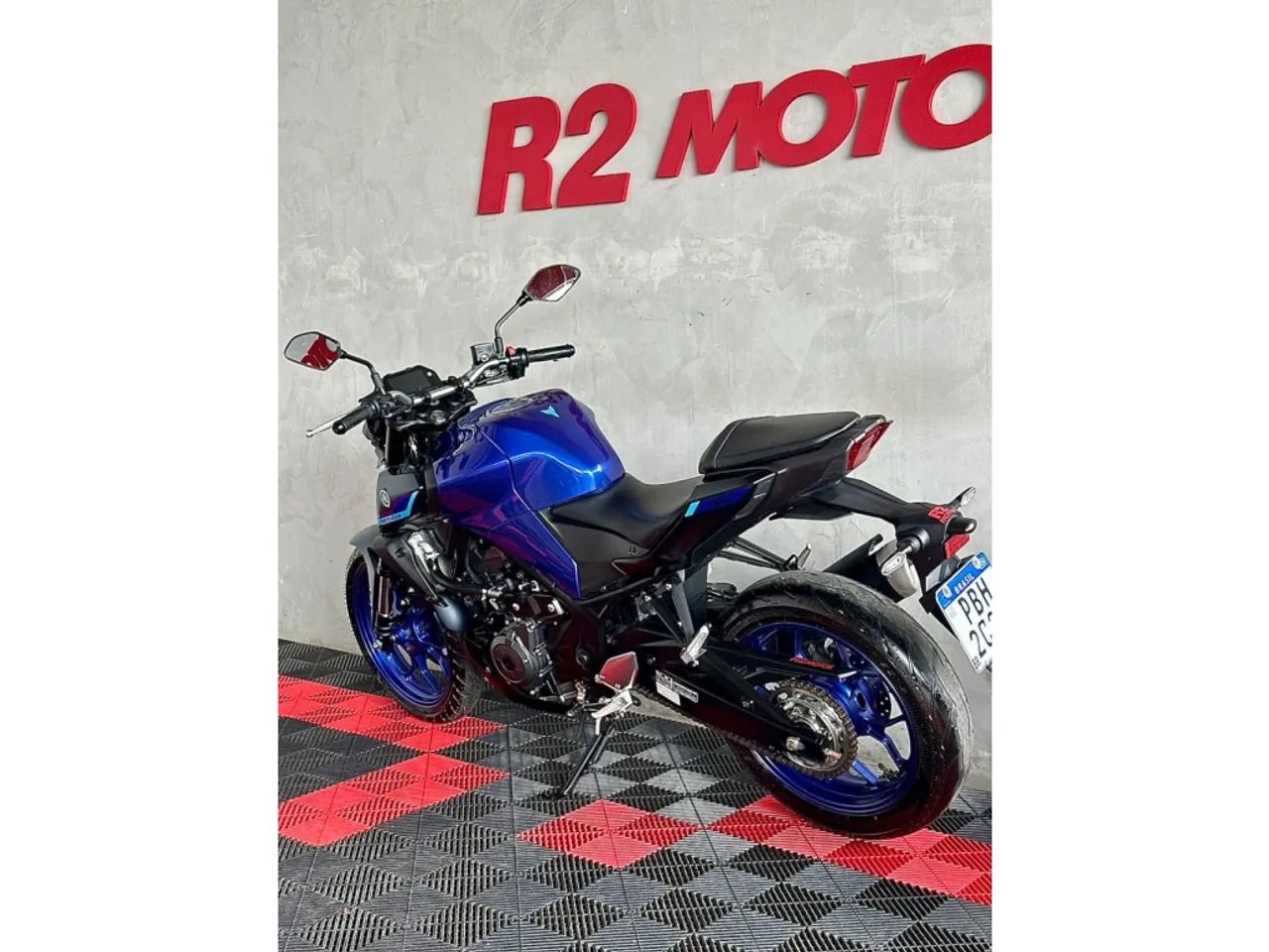 Yamaha Mt 03 connected abs 2026 - Foto 4