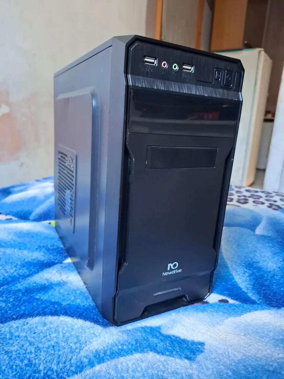 Vendo CPU 12gb de RAM 