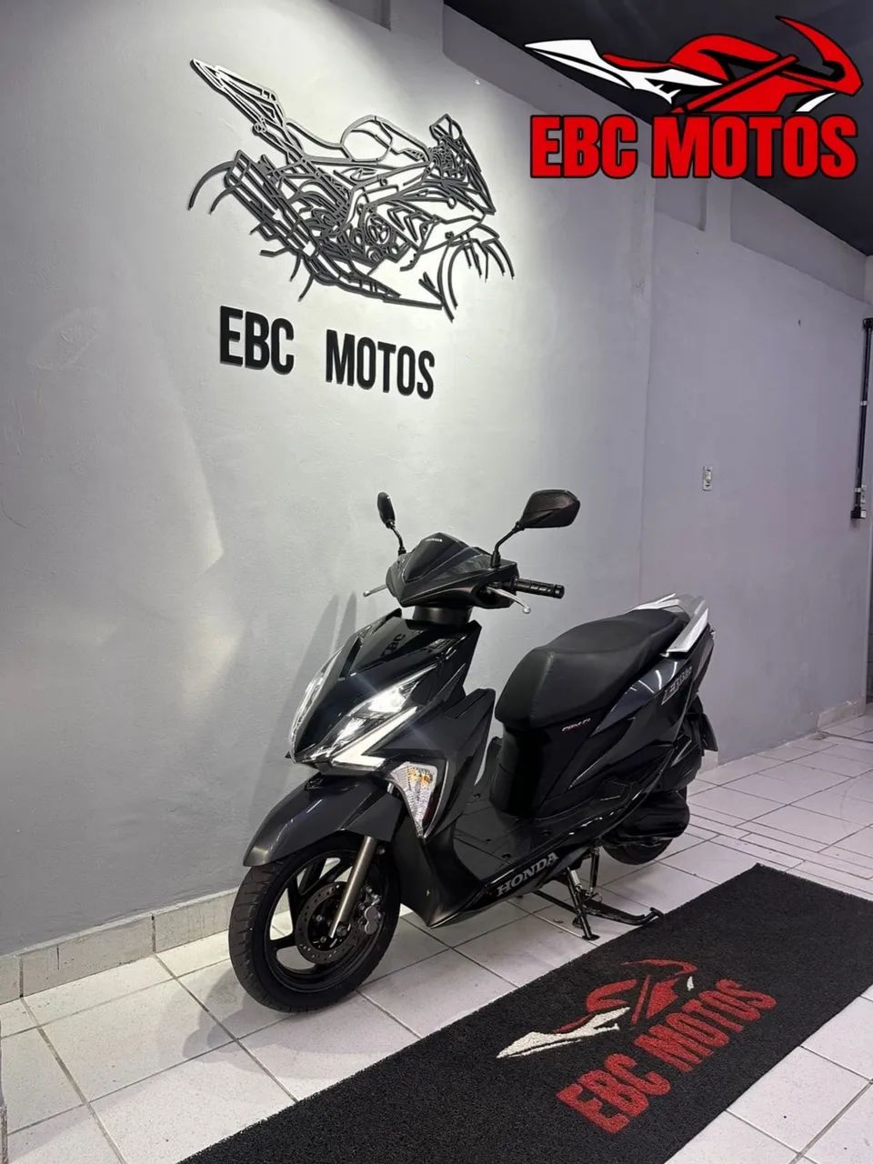 HONDA ELITE 125 2024 - Foto 4