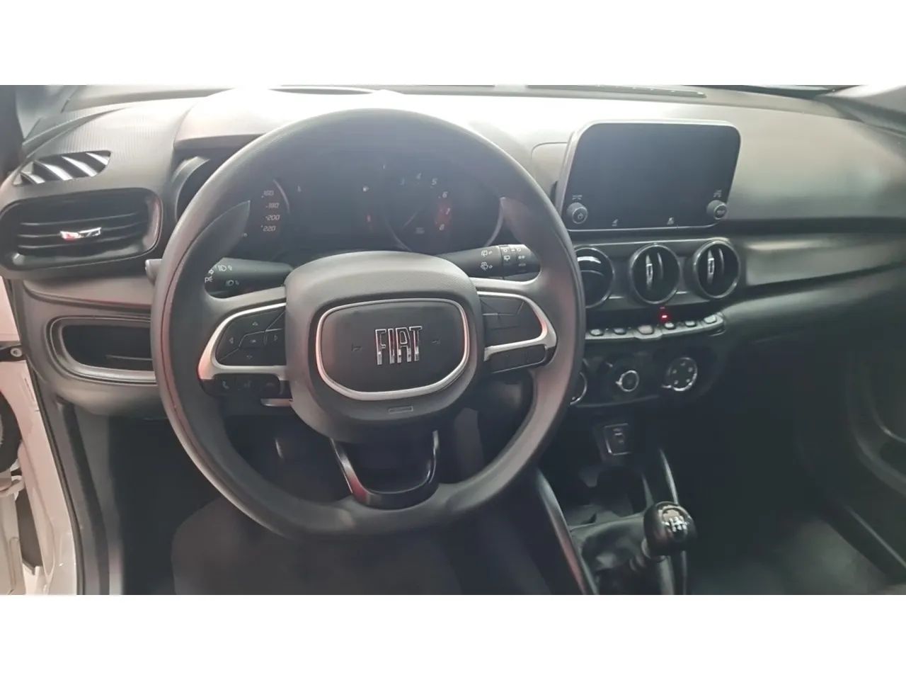 Fiat Argo Drive 1.0 Firefly, foto 10 de 17