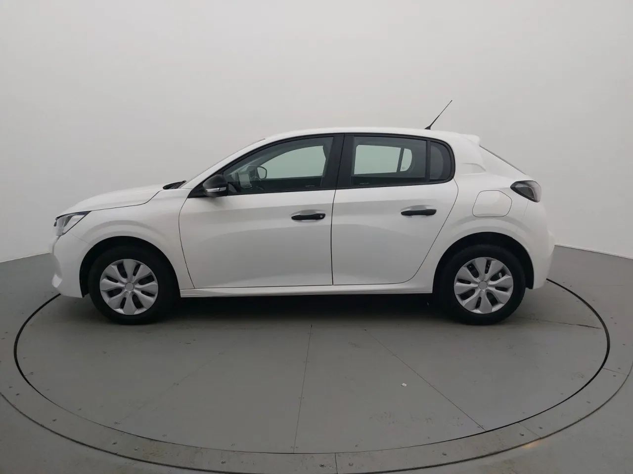 Peugeot 208 Like 1.6 Flex 16V 5p Mec., foto 2 de 18