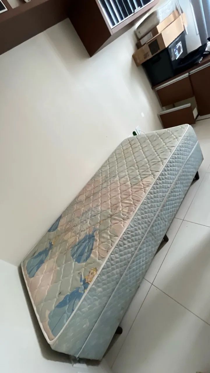 3 Camas, duas de casal e uma de solteiro.  - Foto 5
