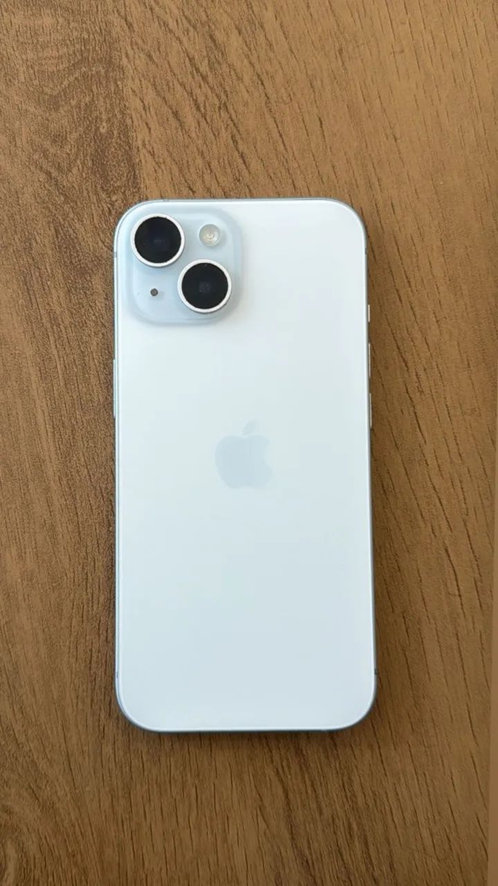 iPhone 15 Plus 256GB AZUL