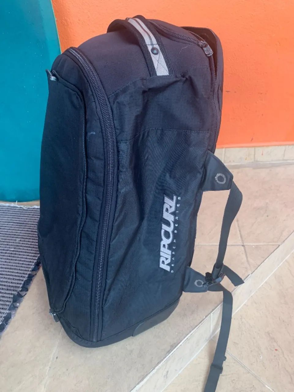 Mochila Rip Curl com rodinha