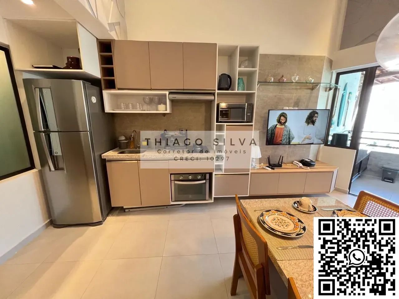 Flat em Tamandare - Foto 4