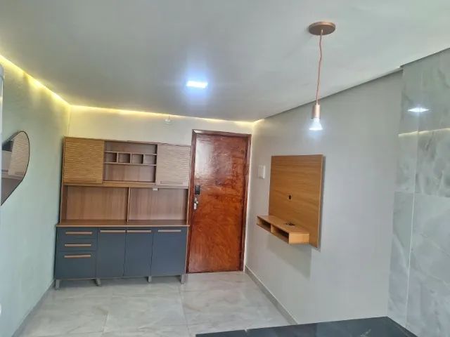 apto mobiliado - Edifício Palladium Residence - Rua das Aroeiras