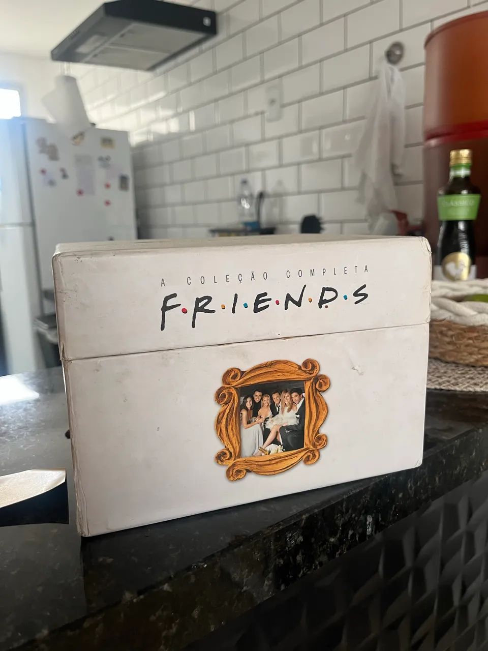 Box dvs Friends  - Foto 2