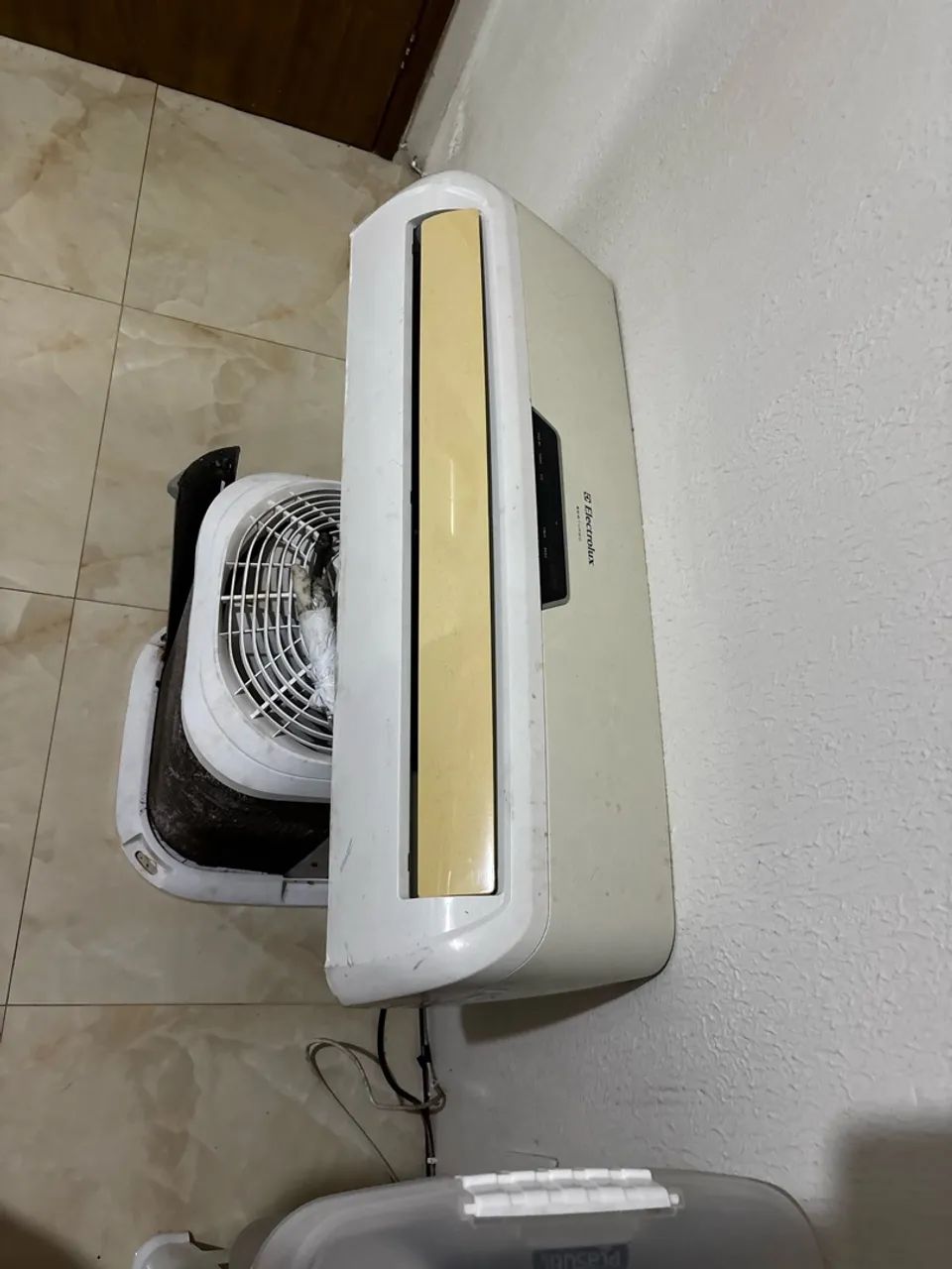 Ar condicionado com defeito  - Foto 3