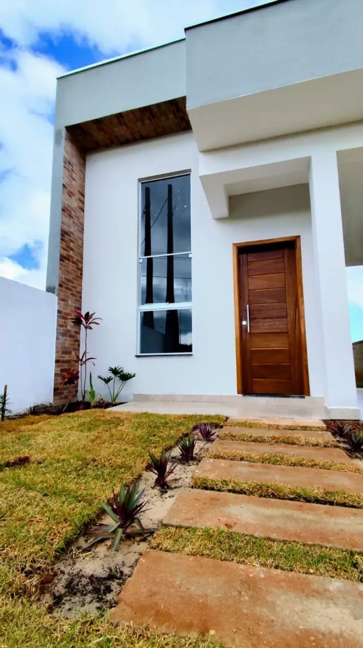 Casa nova de 70m, 2 quartos, Bairro Jardim Florido, Capivari/SP - Foto 3