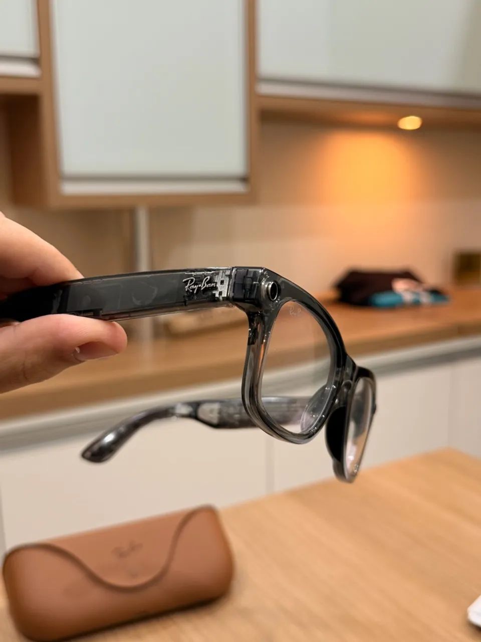 RAY-BAN META (GEN 2) WAYFARER - Foto 4