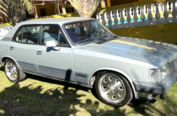 Chevrolet Opala Diplomata/diplom. SLE 4.1/2.5 1989