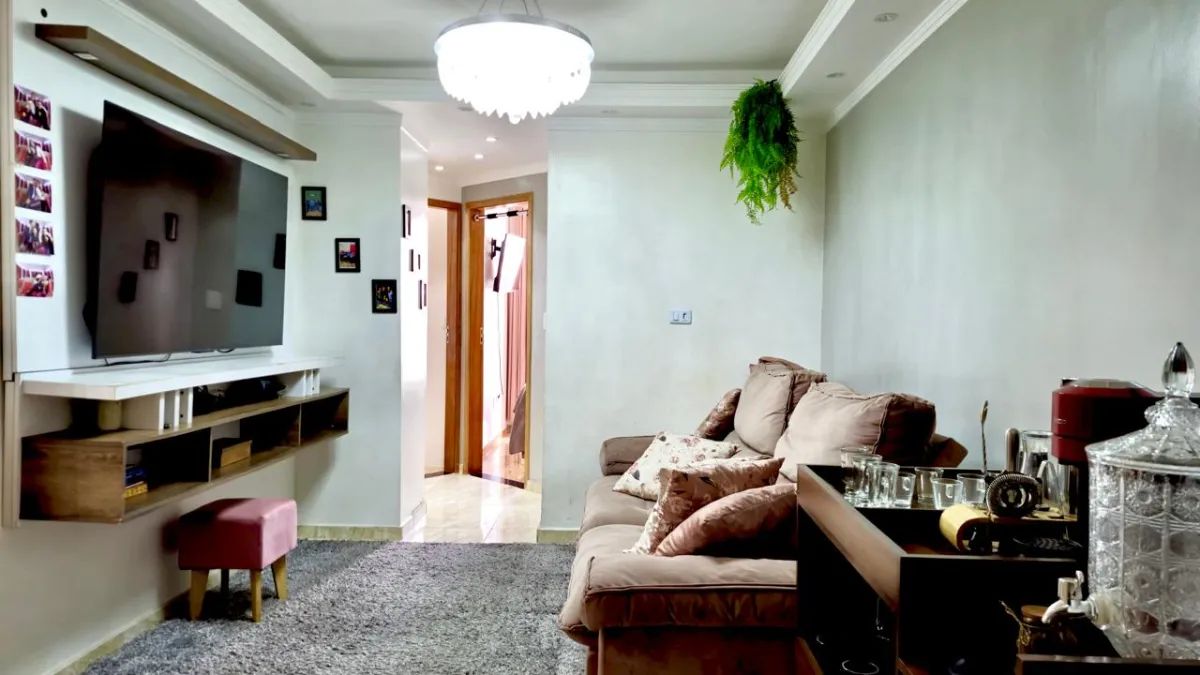 Apartamento para venda em Jardim Stella com 2 quartos, 101m² - Foto 2