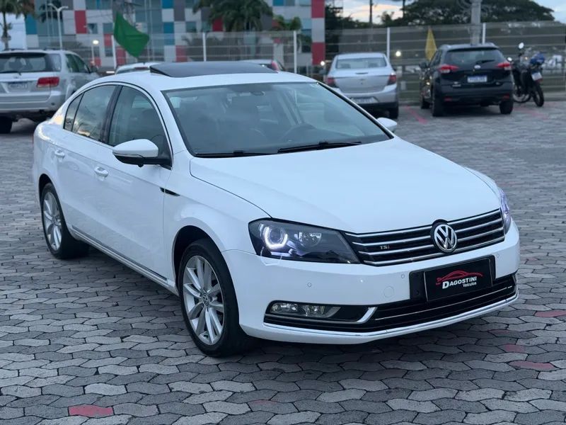 Volkswagen Passat 2.0 2013