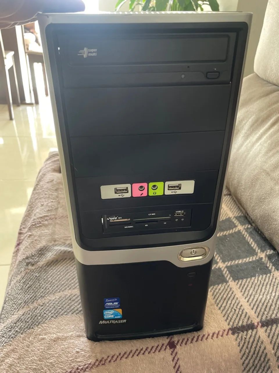 CPU 6GB Core I3 HD 500GB - Foto 2