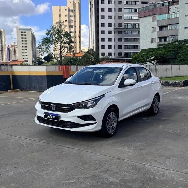 Fiat Cronos 1.3 8V Flex 2022
