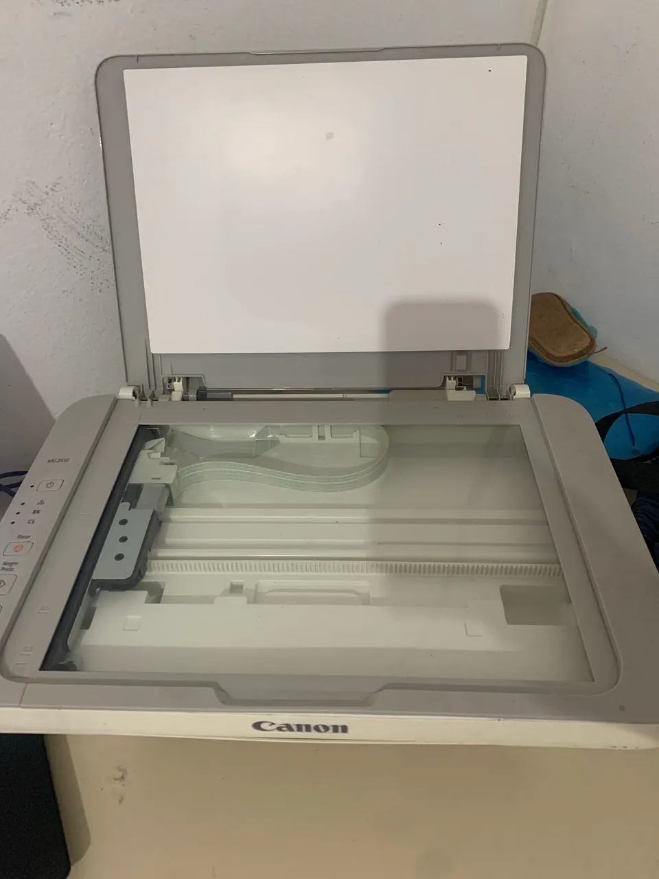 Impressora jato de tinta Cânon
