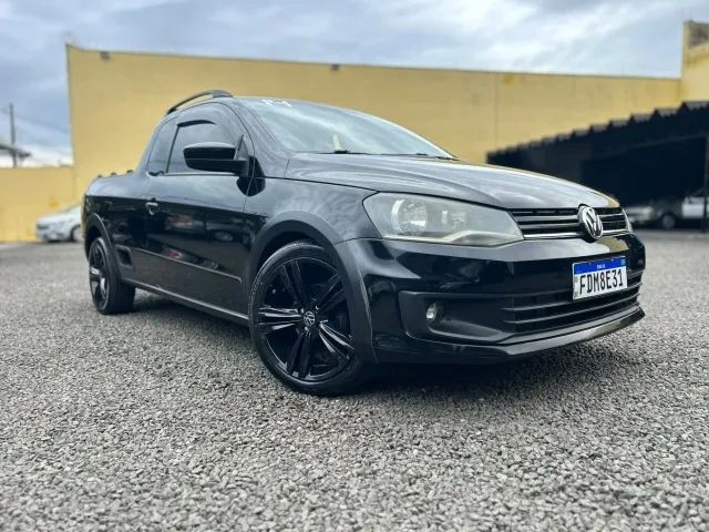 Volkswagen Saveiro 1.6 MI Total Flex 8V CE 2014