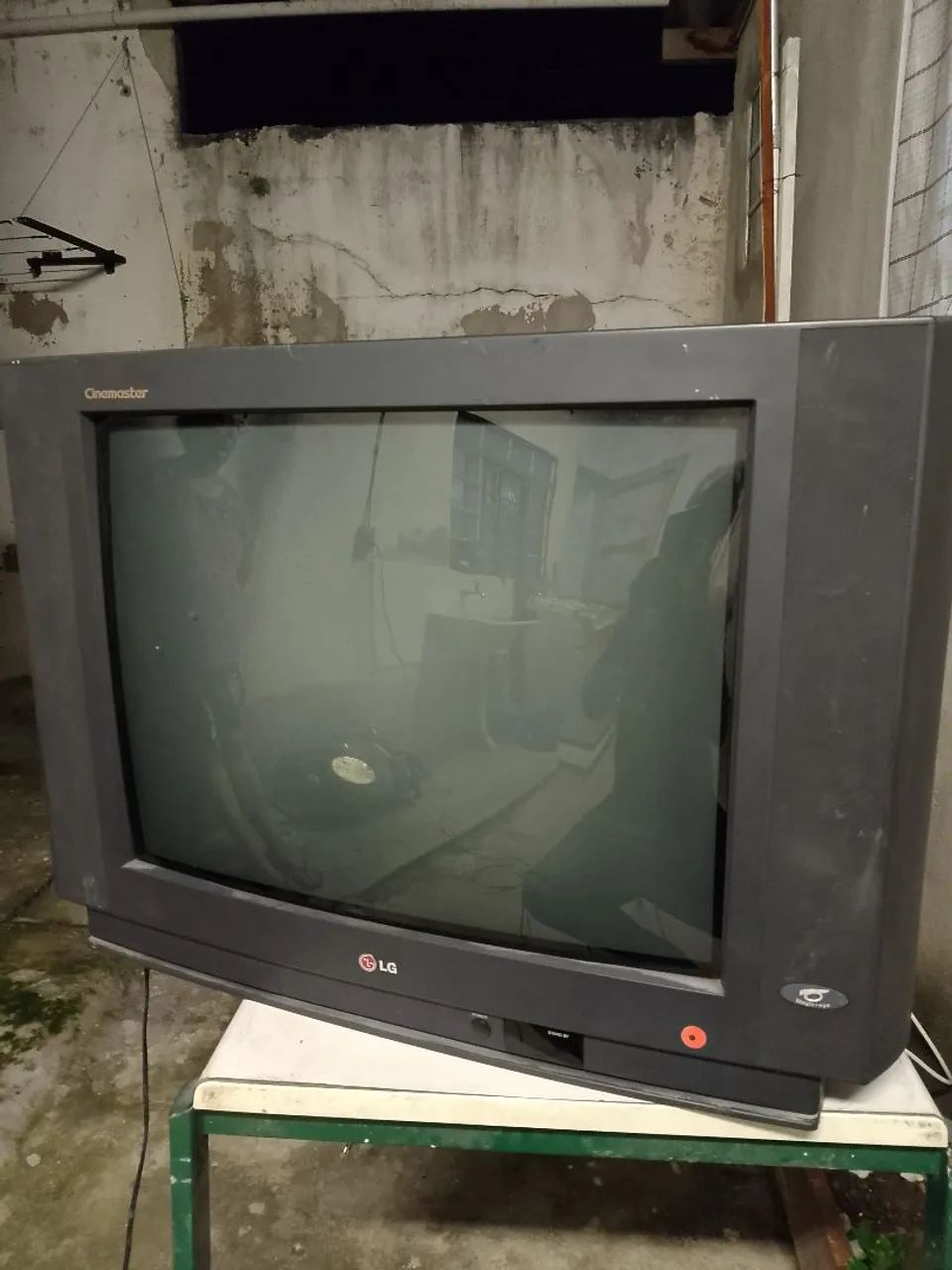 Tv de tubo