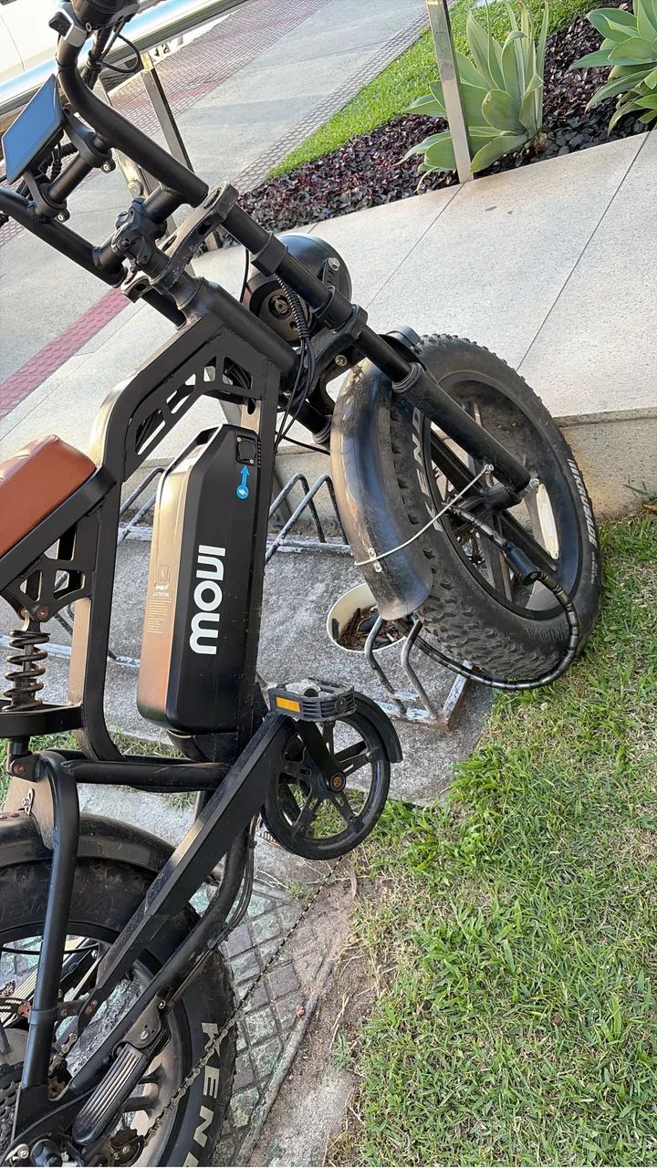 Bicicleta elétrica v20 - Foto 2