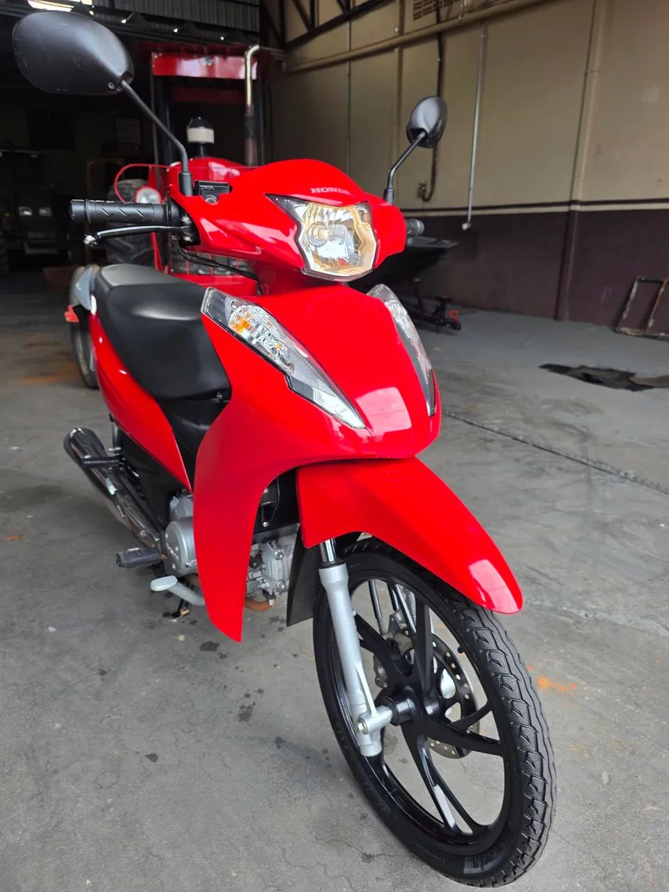 BIZ 125 EX  - Foto 3