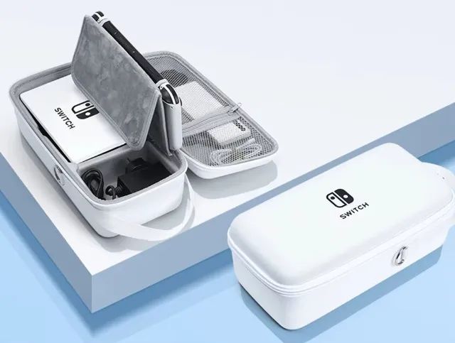 Estojo Maleta p/ Nintendo Switch - Foto 4