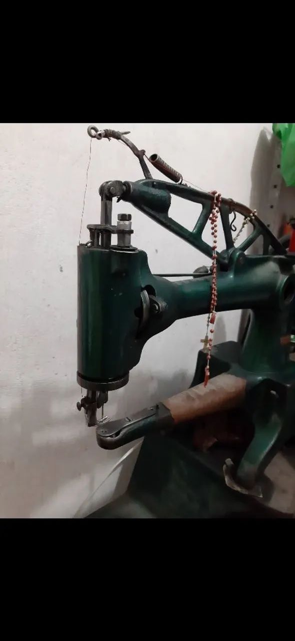 Máquina de costura Singer - Foto 2