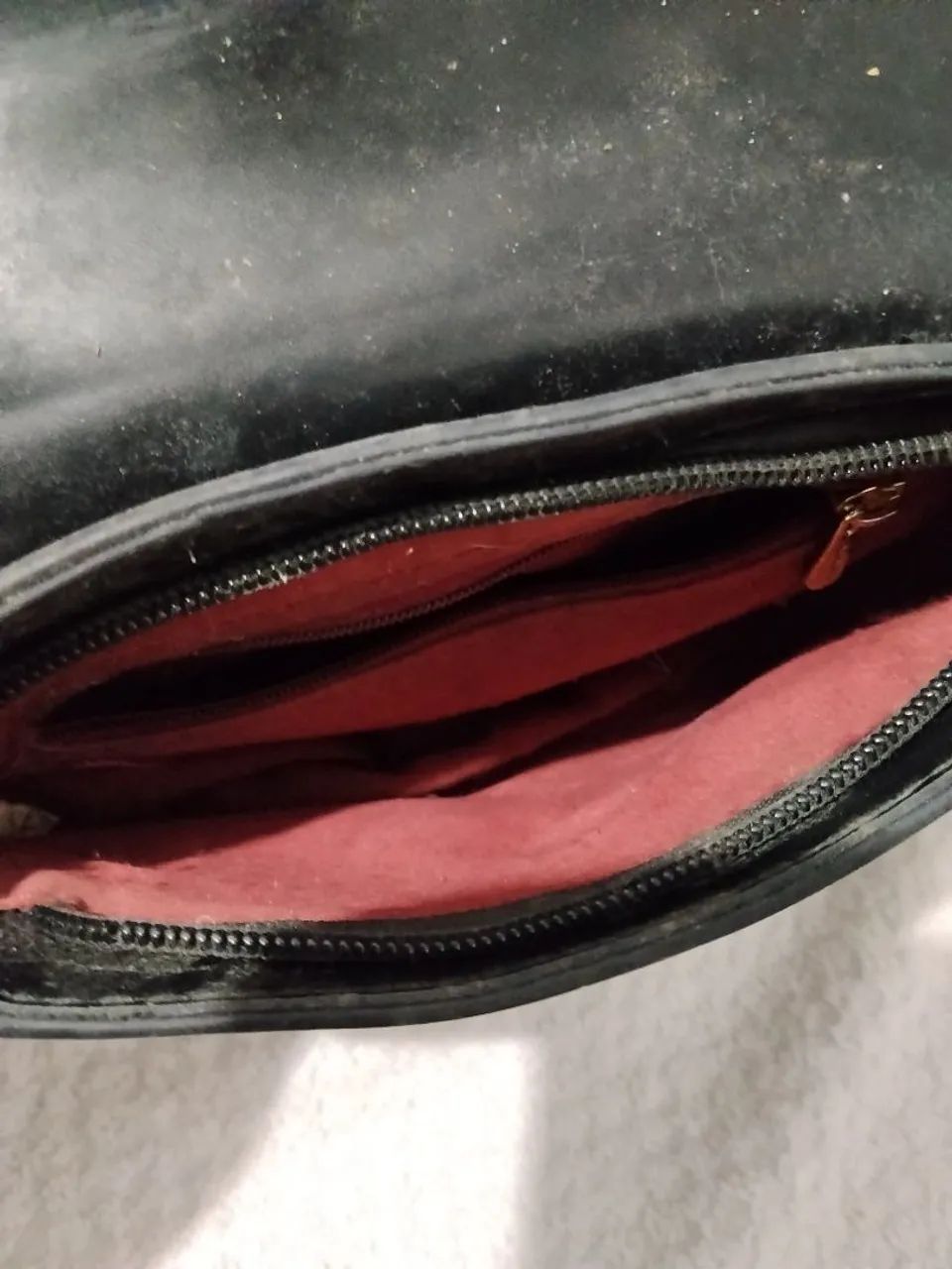 Bolsa pequena ... Falta alça  - Foto 4