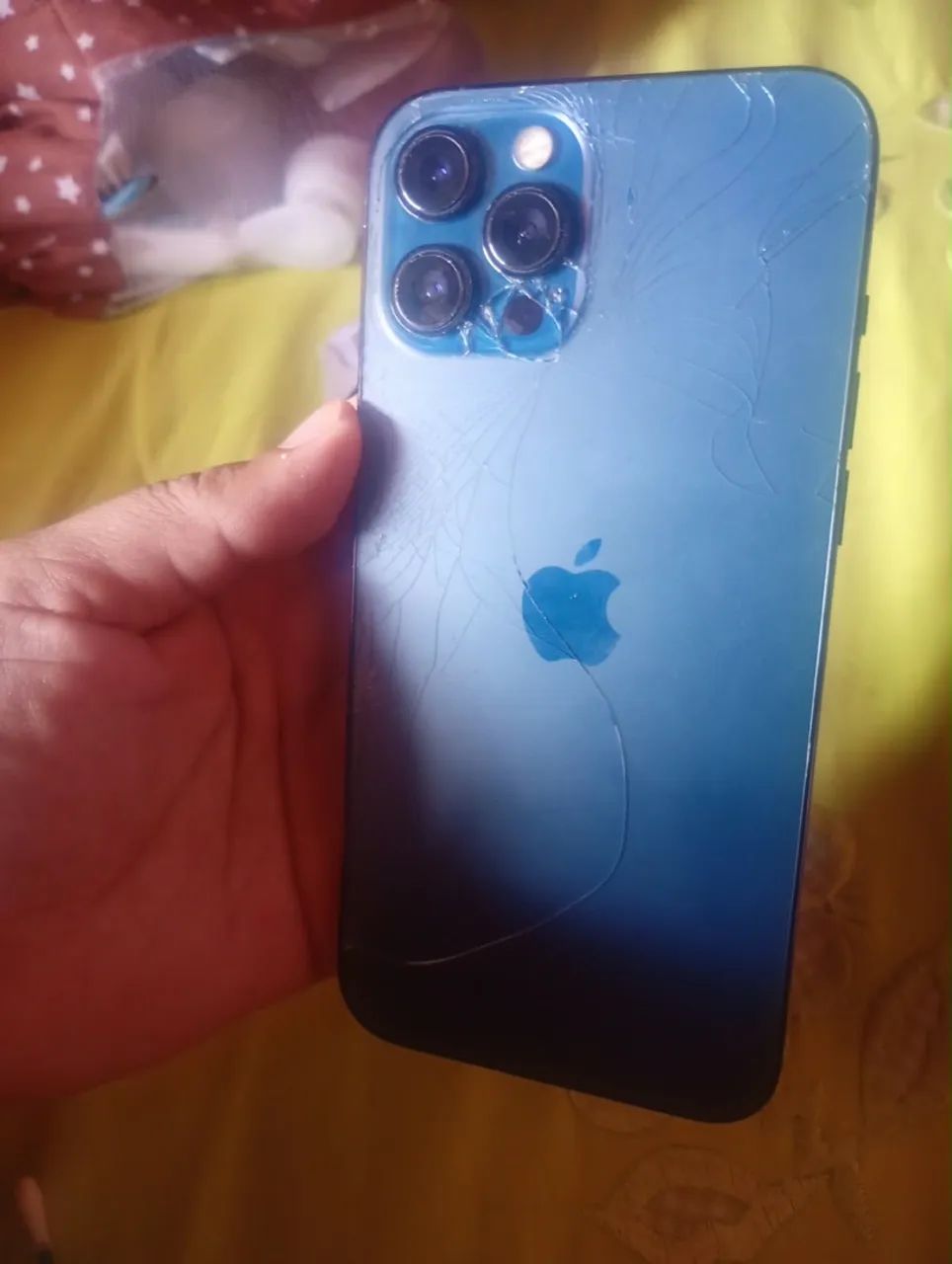 iPhone 12 Pro Max - Foto 3