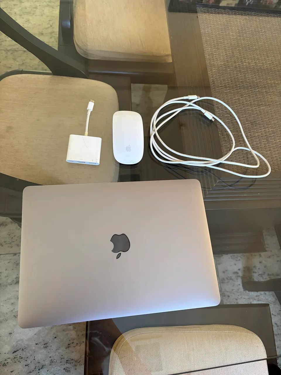 MacBook Air 13? Retina - Space Gray